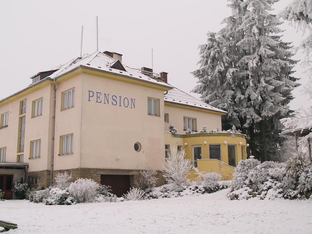 Strmilov Pension Pod Sibenakem מראה חיצוני תמונה
