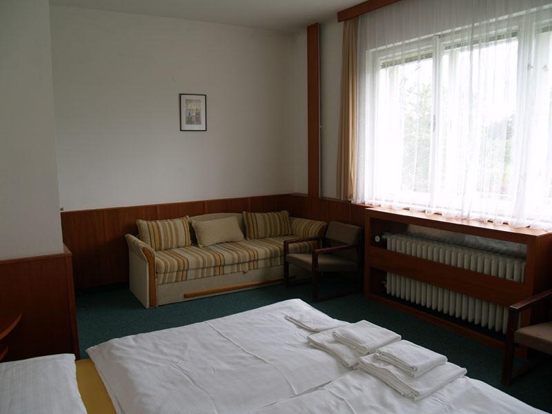 Strmilov Pension Pod Sibenakem מראה חיצוני תמונה