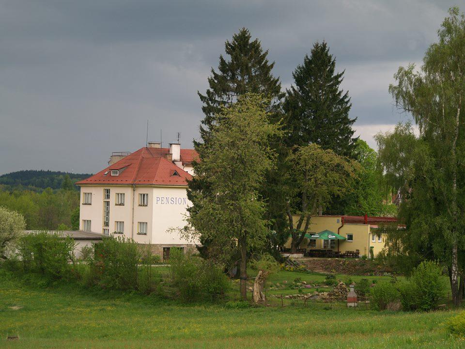 Strmilov Pension Pod Sibenakem מראה חיצוני תמונה