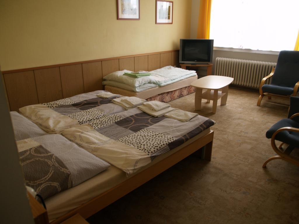 Strmilov Pension Pod Sibenakem מראה חיצוני תמונה
