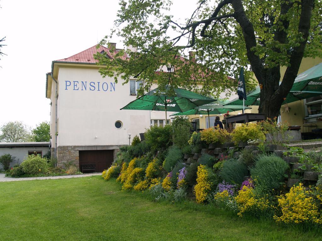 Strmilov Pension Pod Sibenakem מראה חיצוני תמונה