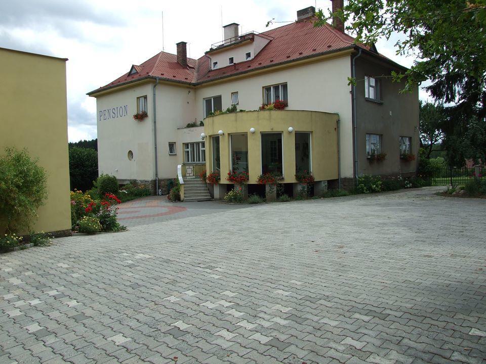Strmilov Pension Pod Sibenakem מראה חיצוני תמונה